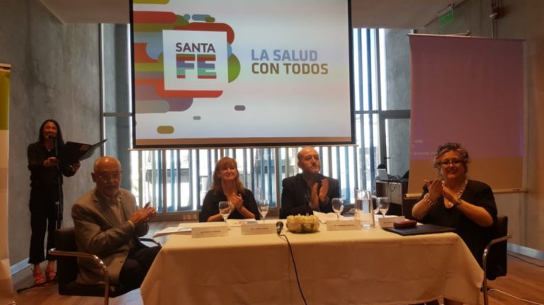 Photo of La provincia presentó el Plan Provincial de Cáncer 2019-2021