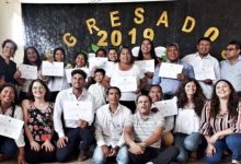 Photo of Entregaron certificados a egresados del curso de educadores interculturales