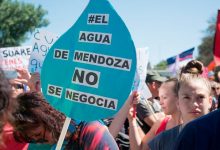 Photo of Suspenden la ley de minería en Mendoza tras el rechazo popular