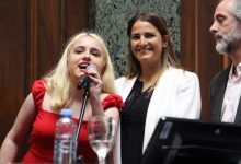 Photo of Ofelia Fernández se convirtió en la diputada más joven de América Latina