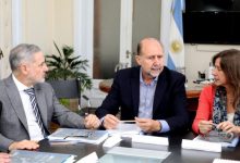 Photo of Reunión entre el gobernador Perotti y la ministra de Seguridad Sabina Frederic: “La clave es coordinar los esfuerzos”