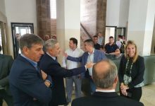 Photo of Perotti encabezará la primera reunión de coordinación en seguridad