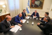 Photo of Perotti se reunió con Vanoli por la deuda con la provincia
