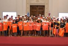 Photo of La Provincia reconoció a deportistas santafesinos convocados al Campus YOG Dakar 2022