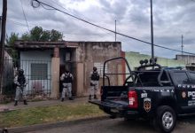 Photo of Realizaron allanamientos en barrio San Lorenzo