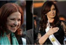 Photo of Cristina Fernández dará su primera entrevista como vice a Andrea del Boca