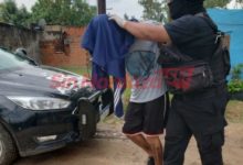 Photo of Detuvieron al presunto instigador a realizar saqueos en Santo Tomé