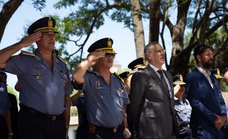 Photo of Saín encabeza un nuevo esquema de seguridad para la provincia