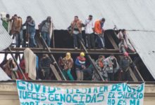 Photo of La Justicia ya excarceló a más de 1.700 presos con la excusa del coronavirus