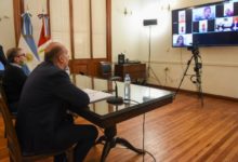 Photo of Diputados de Juntos por el Cambio mantuvieron un encuentro virtual con Perotti
