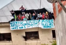 Photo of Cárcel de Devoto: presos levantaron el motín tras nueve horas de reclamos