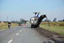 Photo of Nación continuará obras para recuperar más de 500 km de la ruta 11