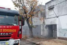 Photo of Trágico incendio de una vivienda en barrio Roma de Santa Fe