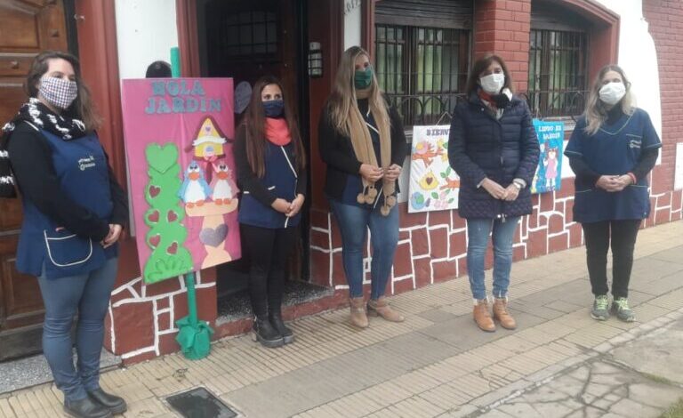 Photo of Concejales solicitaron que se implemente un plan de apoyo a jardines maternales