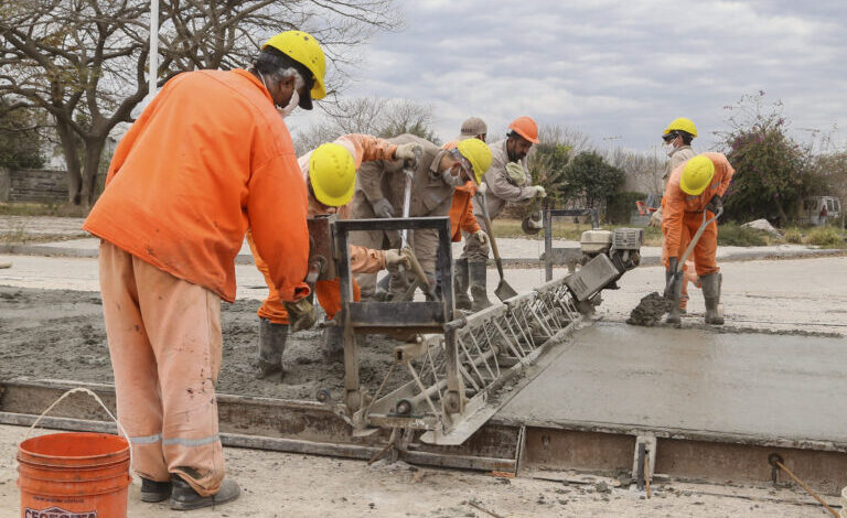 Photo of La Provincia reactivó obras en el departamento San Lorenzo