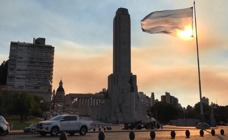 Photo of Preparan los detalles para el acto por el Día de la Bandera