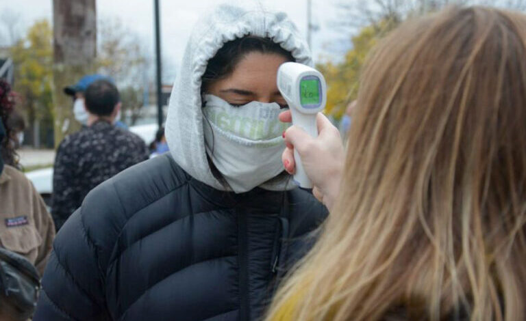 Photo of Este miércoles, Entre Ríos registró 20 casos de coronavirus