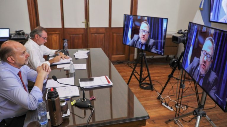 Photo of Nación dará hoy un auxilio económico a Santa Fe y otras provincias