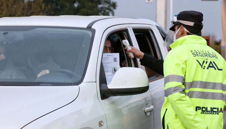 Photo of Continuarán los controles sanitarios en puestos de frontera