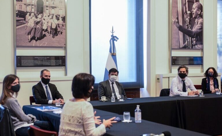 Photo of El gobierno readecuará las medidas de asistencia económica