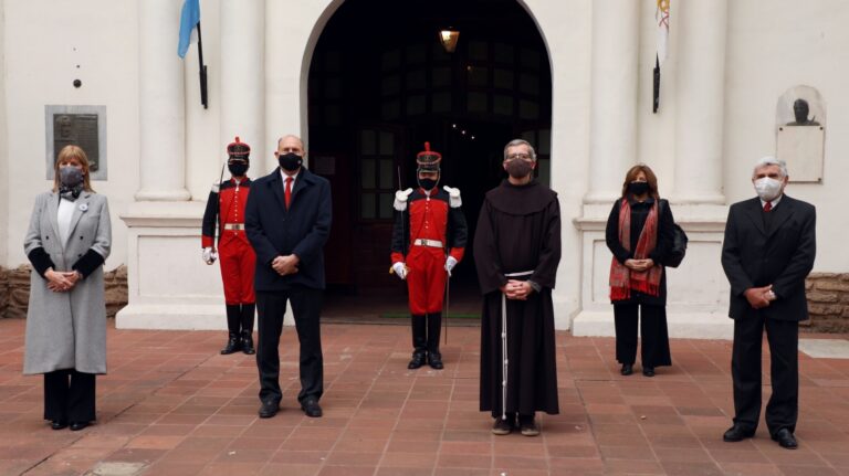 Photo of La provincia conmemoró un nuevo aniversario de la muerte del Brigadier López