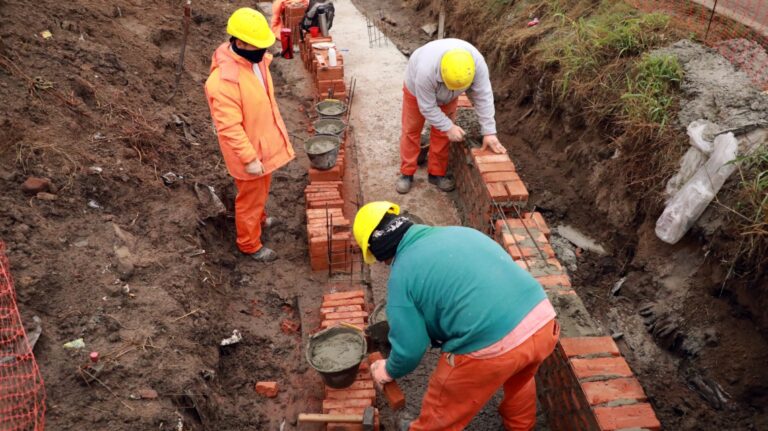 Photo of La Provincia reactivó las obras en la Ruta  1