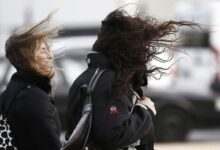 Photo of Alerta por vientos fuertes en la provincia