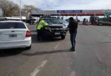 Photo of Controles en rutas: decenas de autos fueron obligados a volver