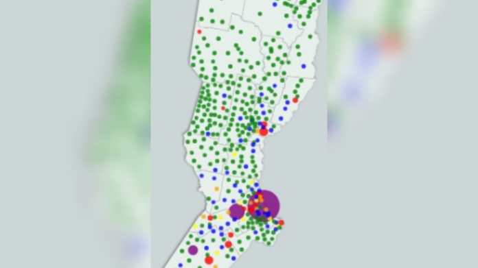 Photo of ¿Cuáles son las localidades santafesinas exentas de COVID – 19?