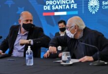 Photo of Perotti firmó un convenio para construir 200 casas
