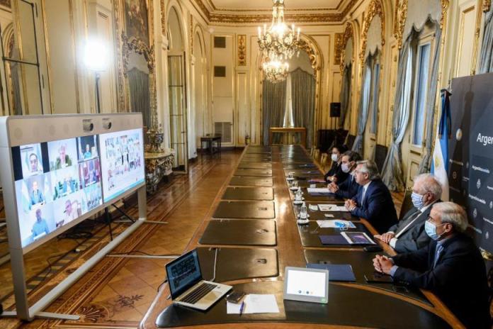 Photo of El país con etapa de distanciamiento salvo dos ciudades