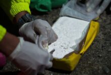 Photo of Traficaban cocaína desde Argentina a Francia disimulada en sobres de análisis