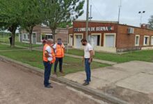 Photo of El Gobierno profundizó la asistencia a localidades afectadas por las tormentas