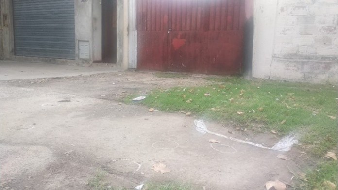 Photo of Impactante balacera en zona sur de Rosario: hallaron 22 vainas servidas