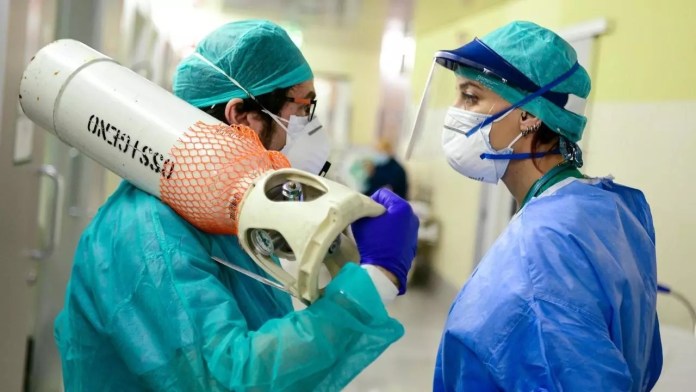 Photo of El Gobierno congeló por 90 días el precio del oxígeno líquido medicinal