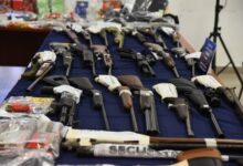 Photo of En la provincia se secuestran unas diez armas de fuego por día