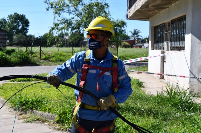 Photo of EPE: cortes programados en distintas zonas de Rosario