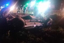 Photo of Siniestro fatal en la Ruta 33