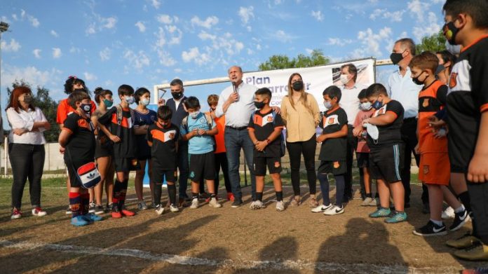 Photo of Playones deportivos, las nuevas obras que se vienen en Santa Fe