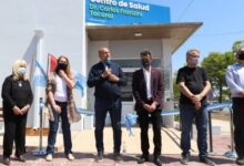 Photo of Perotti inauguró y anunció obras importantes en dos departamentos de la provincia