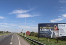Photo of La autopista Santa Fe – Rosario se iluminará en más de 30 kilómetros