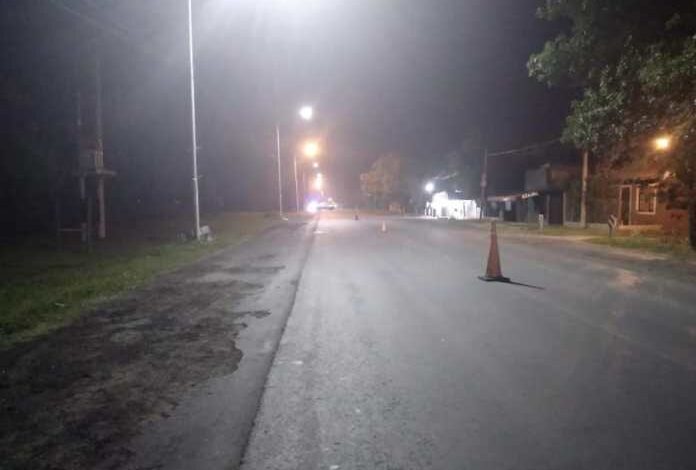 Photo of Accidente fatal en la ruta nº 11 camino a Sauce Viejo