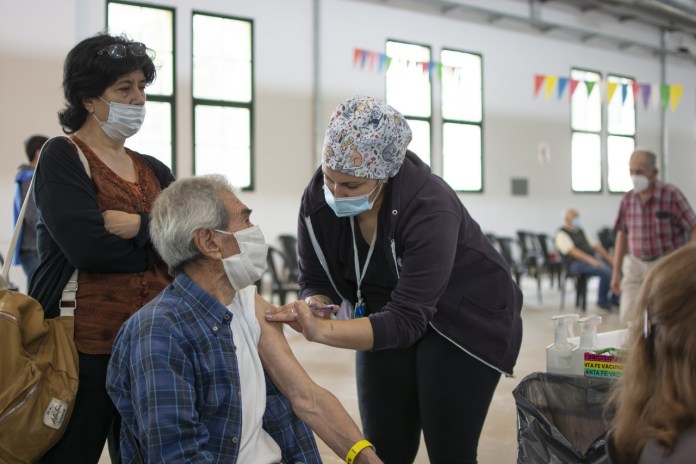 Photo of Santa Fe rumbo a superar las seis millones de dosis aplicadas contra el coronavirus