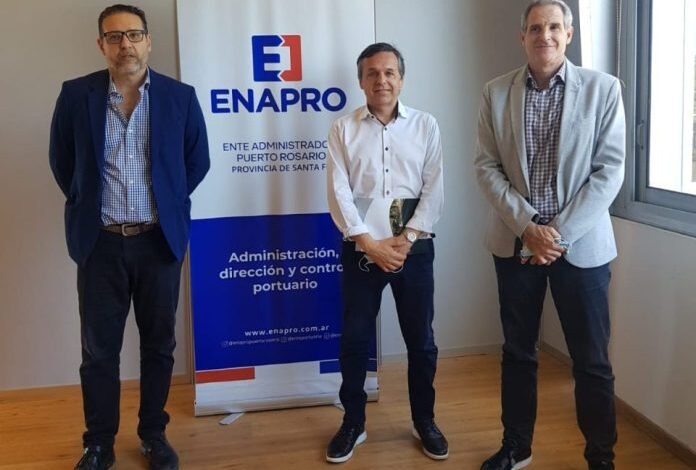 Photo of El ENAPRO comenzó el Proceso de Planificación Estratégica Puerto Rosario 2050