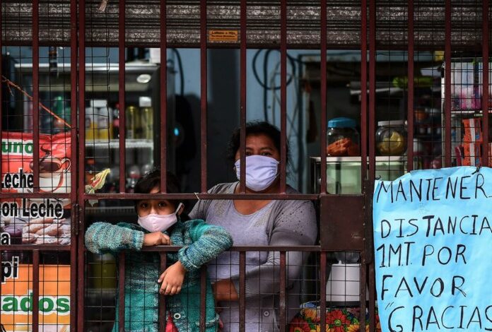 Photo of El Gobierno buscará evitar aislamientos masivos para sostener las actividades económicas