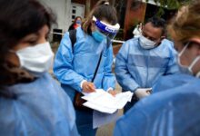 Photo of Casi 78 mil nuevos contagios de COVID en Argentina