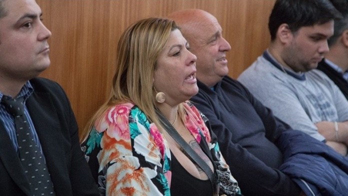 Photo of “Esto no va a quedar así”, amenazó la viuda de Cantero a un fiscal