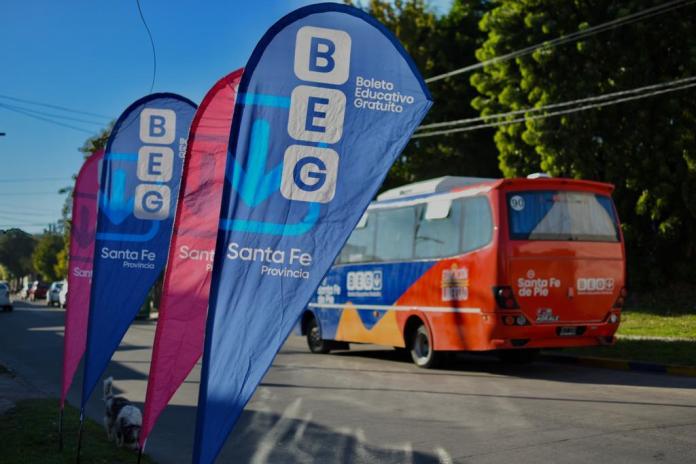 Photo of Más de 100 mil estudiantes ya se inscribieron para obtener el Boleto Educativo Gratuito