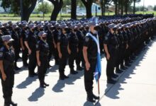 Photo of Más de 1.500 jóvenes comenzarán a cursar la carrera policial