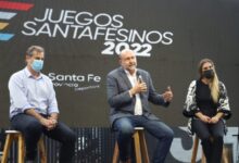 Photo of Se presentaron los “Juegos Santafesinos 2022”